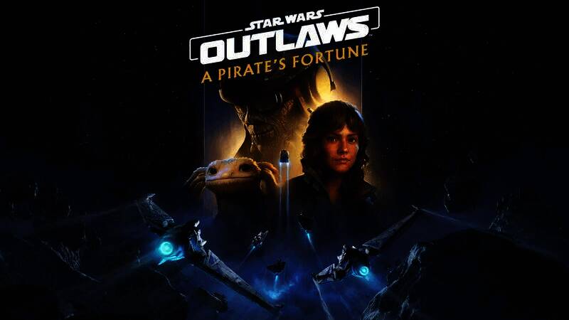 《星球大战：法外狂徒》相关宣传画面