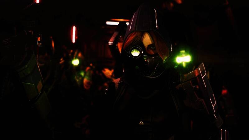 《风暴崛起》剧情中风暴藤蔓画面