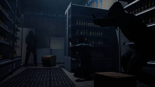 《严阵以待》相关宣传图5