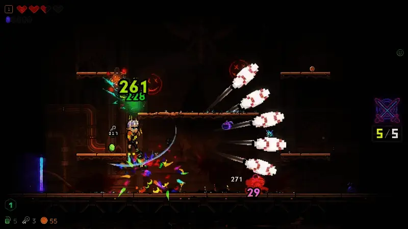 《霓虹深渊2》相关宣传图片4