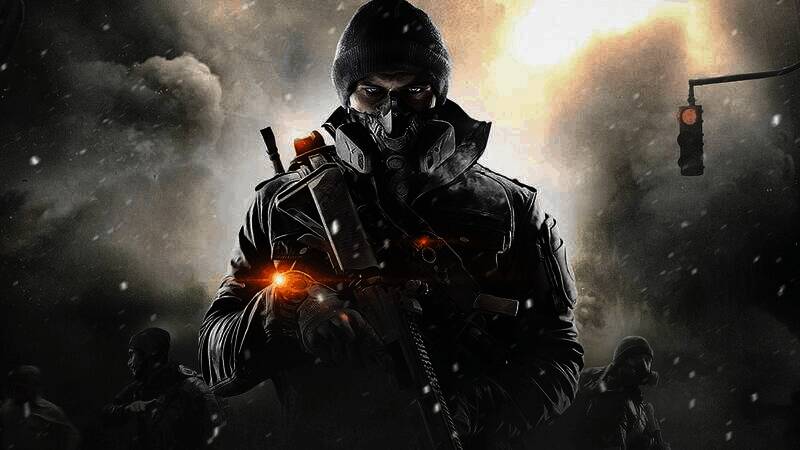 《全境封锁2》相关画面