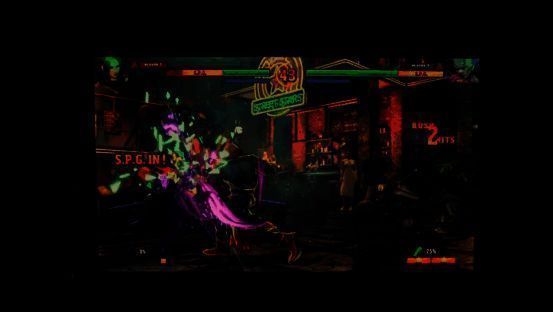 《饿狼传说：群狼之城》视频截图2