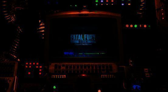 《饿狼传说：群狼之城》视频截图3