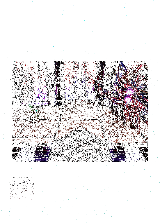 圆弧旋刃技能动画