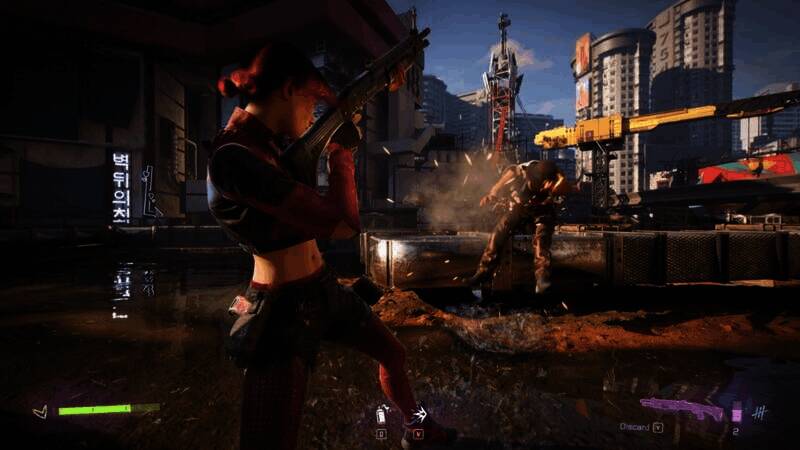 《SPINE》游戏截图5