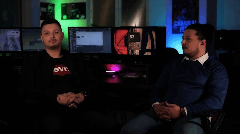 《深渊恐惧》游戏相关画面5