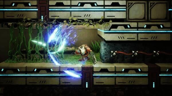 《锈兔异途》游戏相关图片5