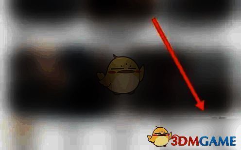 点击耳萌 APP 中'我'按钮的界面图