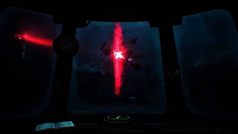 《渊舟蚀影》游戏画面4