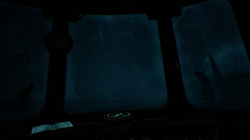 《渊舟蚀影》游戏画面6