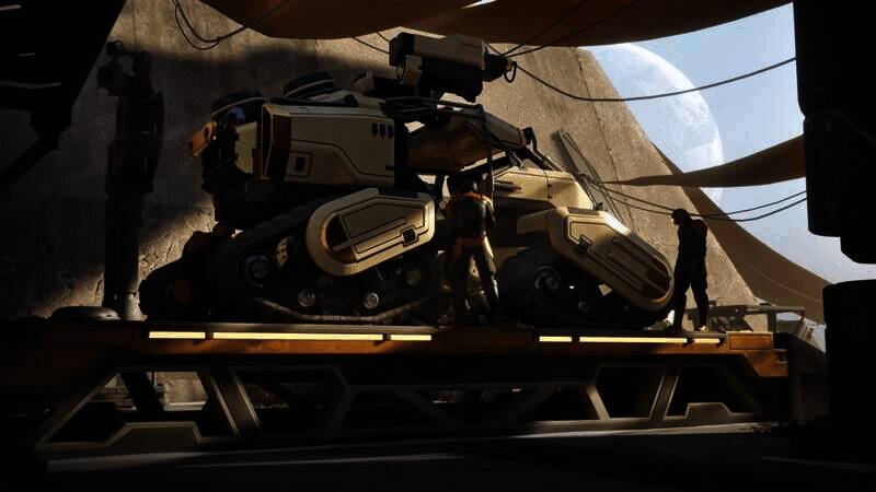 《沙丘：觉醒》相关配图7