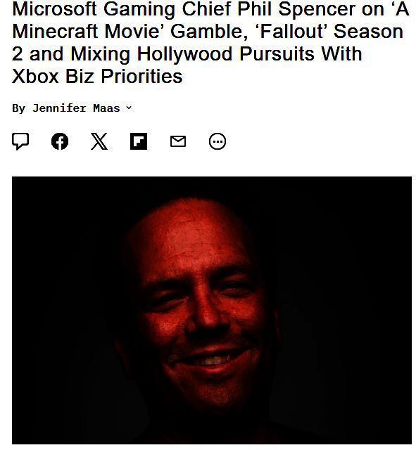 斯宾塞接受采访相关图片