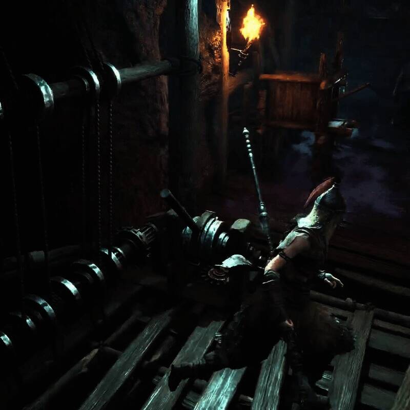 《明末：渊虚之羽》视频截图 2