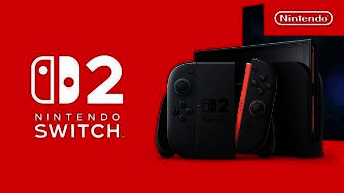 任天堂Switch 2相关图片1
