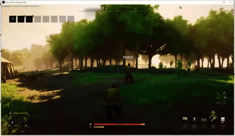 呼出epic社交面板示例图7