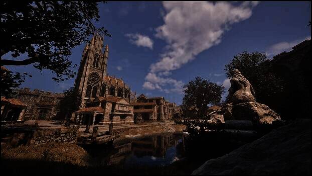 《上古卷轴4：湮没 复刻版》豪华版相关画面5