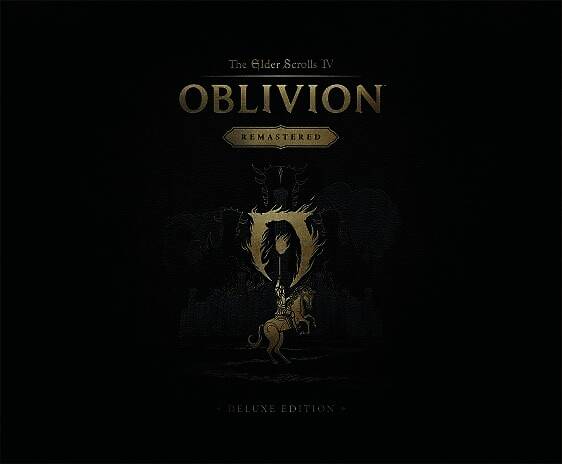 《上古卷轴4：湮没 复刻版》豪华版相关画面6