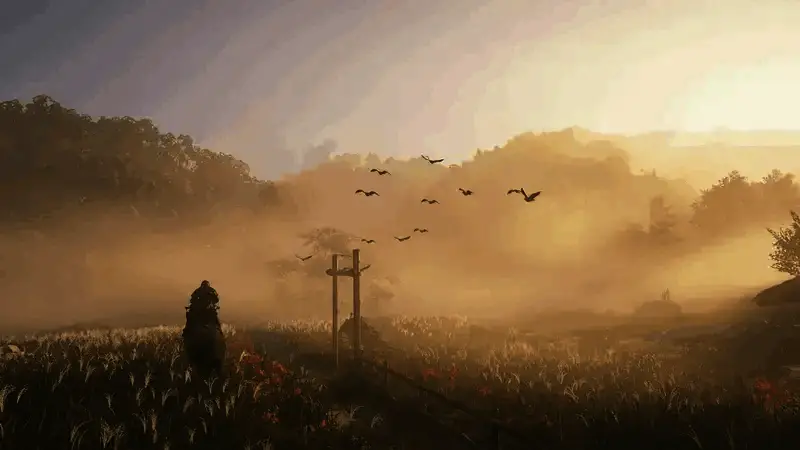 《刺客信条：影》游戏画面