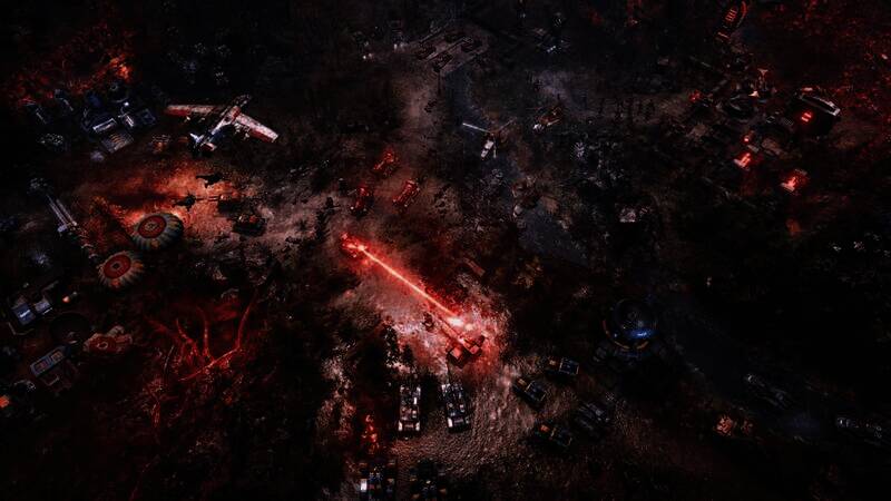 《风暴崛起》游戏画面