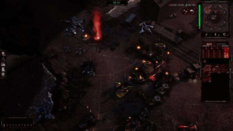 《风暴崛起》游戏画面