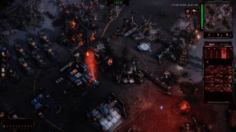 《风暴崛起》游戏画面