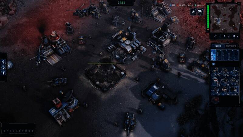 《风暴崛起》游戏画面