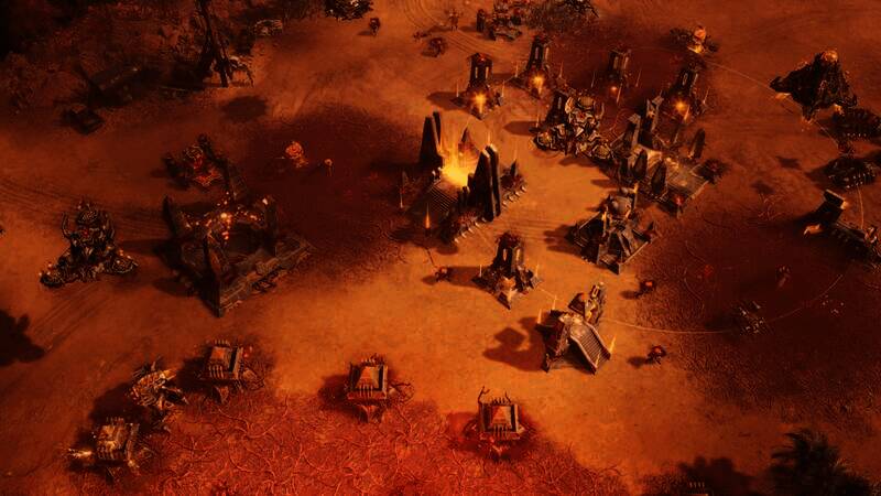 《风暴崛起》游戏画面