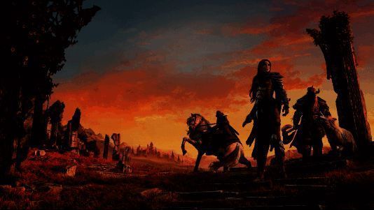 《上古卷轴OL》相关宣传图片1