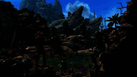 《上古卷轴OL》黑虫教之季宣传图片