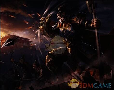 三国杀兴马隆相关图片2