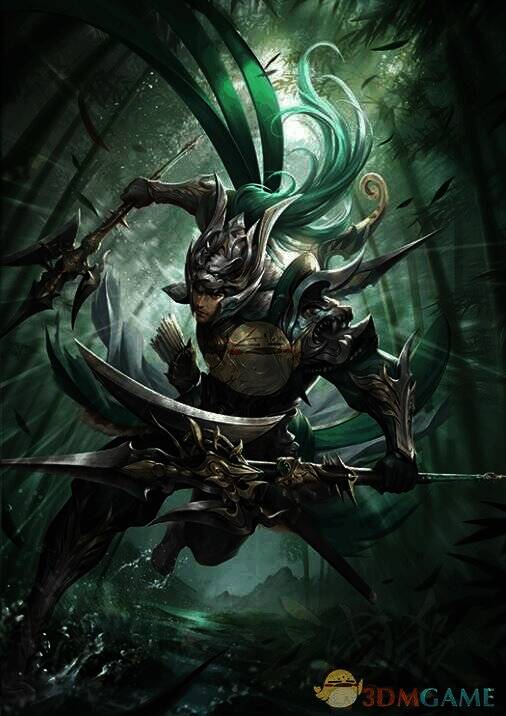 三国杀势太史慈另一张相关图片