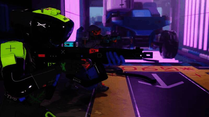 PC Steam《失落星船：马拉松》截图2