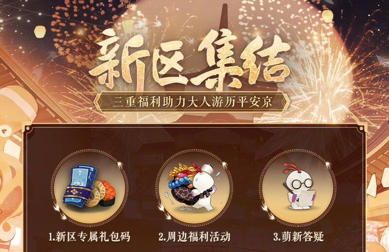 新区集结群二维码