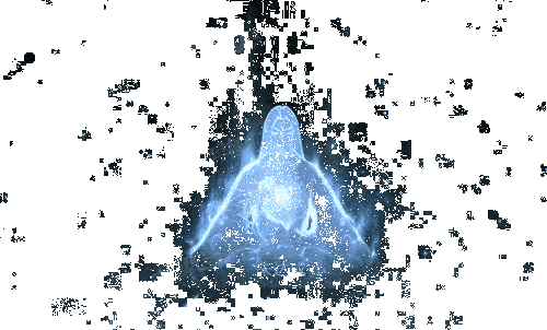 化神/神力境界丹田变化动图2