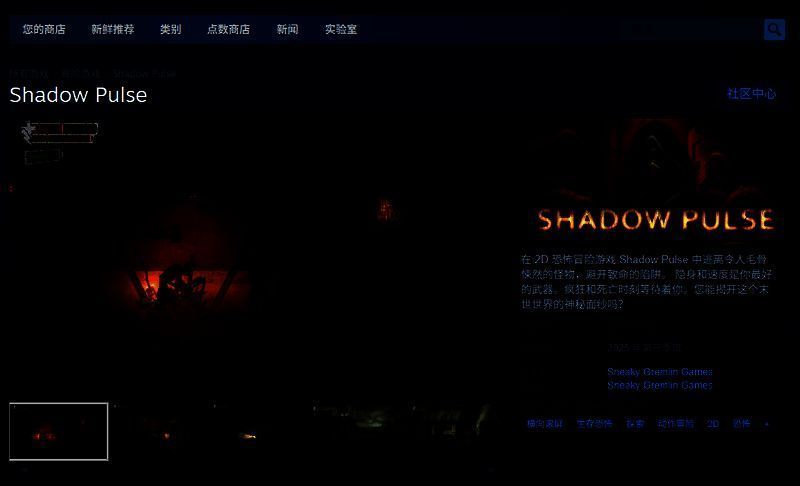 《Shadow Pulse》相关图片2