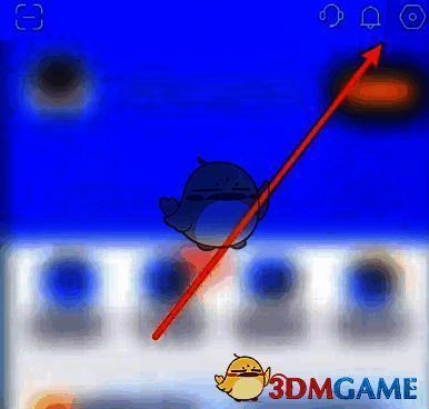 嗨学课堂设置功能选项页面图