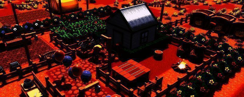 《Dinkum》游戏截图