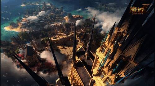 《魔域手游2》战斗升级展示