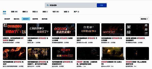 《环形战争》相关图片4