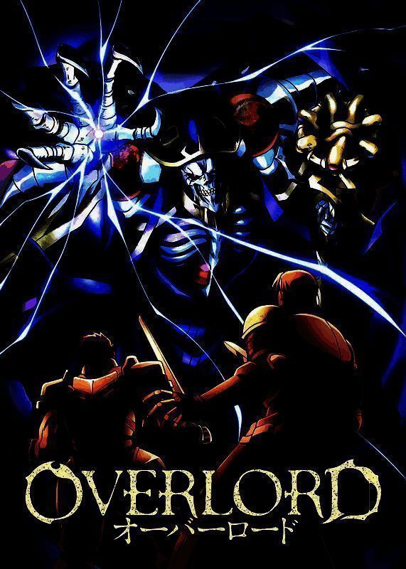 Overlord相关图片1