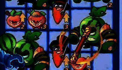 幻系植物游戏画面