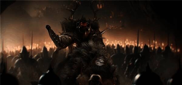 《环形战争》传奇佣兵阿里耶相关图片