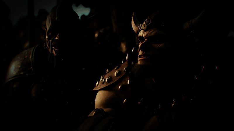 《环形战争》阿里耶剧情相关画面