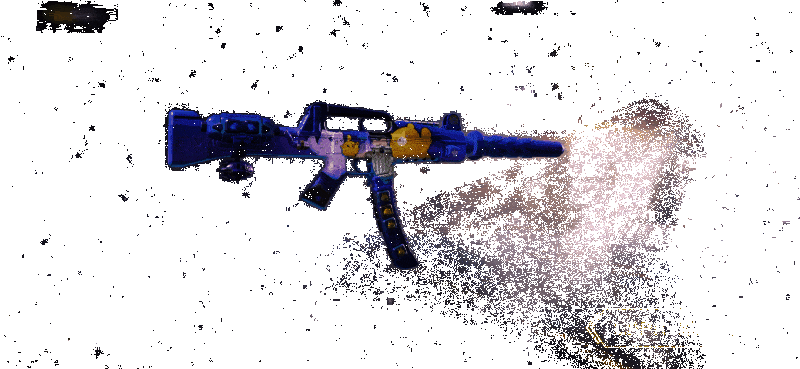 LAPA - 联萌守护武器动图