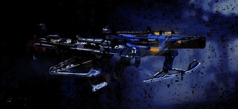 Maddox - 雪山飞驰动态图1