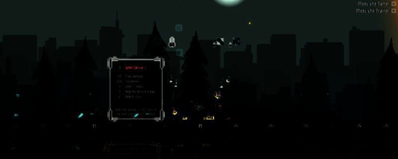 The Ember Guardian游戏画面