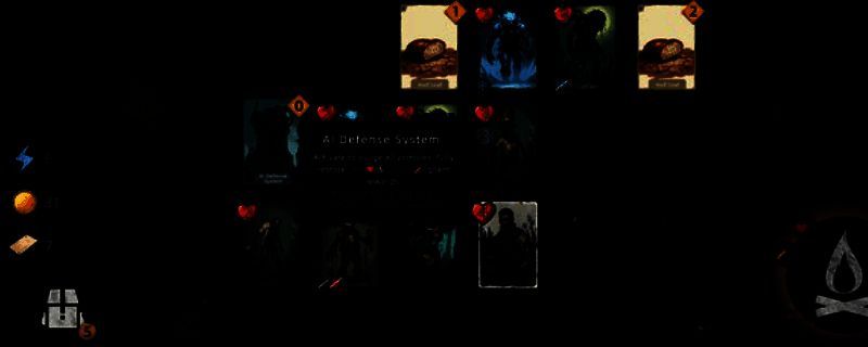 《丧尸纪元:牌组启示录》游戏画面