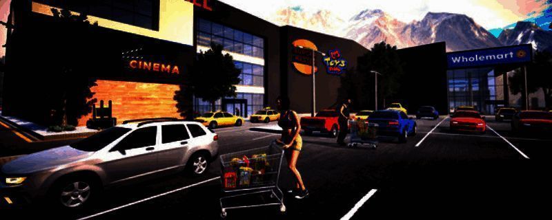 购物中心模拟器2025游戏相关截图