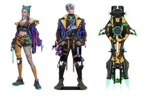 《王牌战争：文明重启》福利活动画面