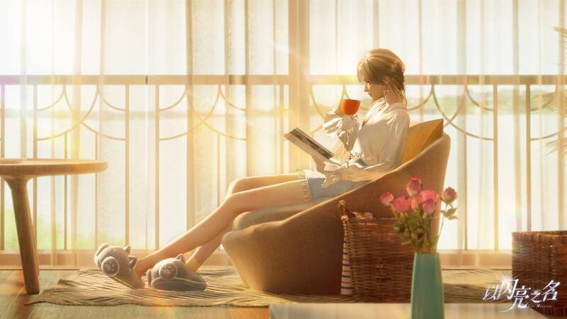 《以闪亮之名》玩家建造的理想家园示例图